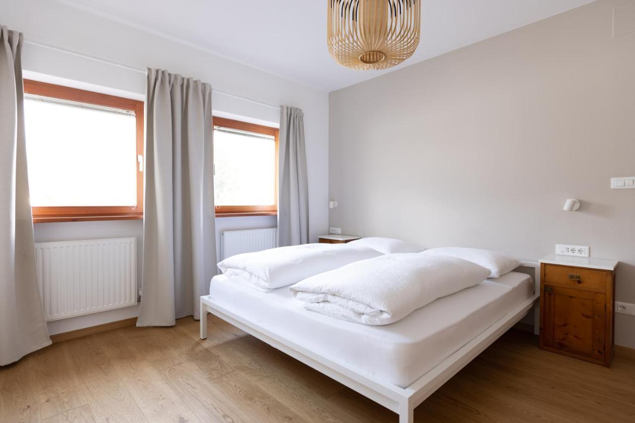Schoene Wohnung Am Stadtrand Von Meran Valentinhof Exterior photo