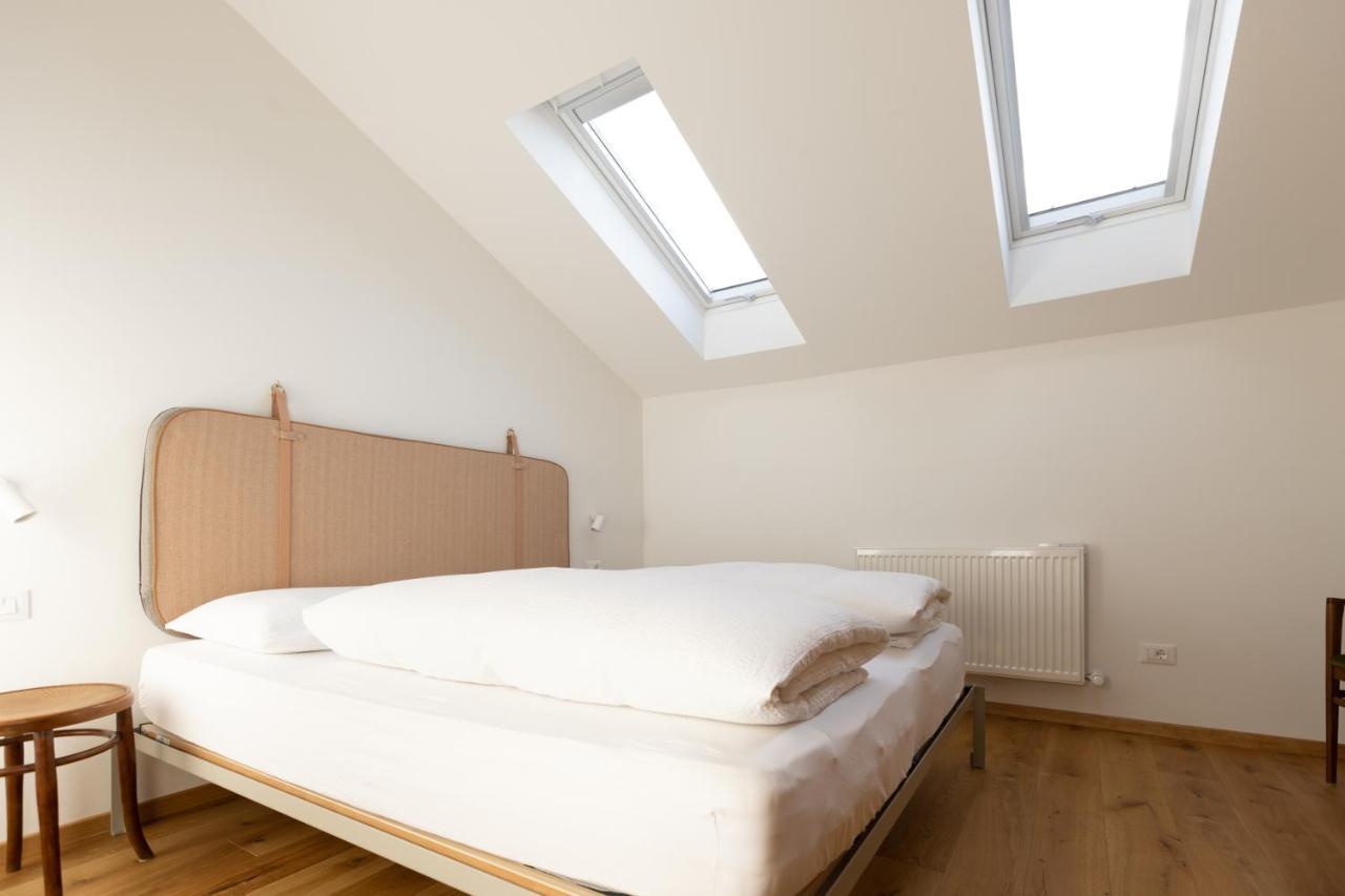 Schoene Wohnung Am Stadtrand Von Meran Valentinhof Exterior photo