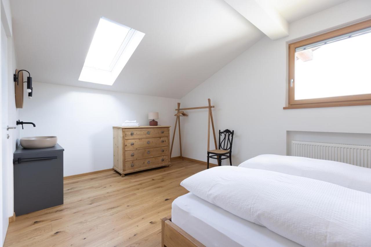 Schoene Wohnung Am Stadtrand Von Meran Valentinhof Exterior photo